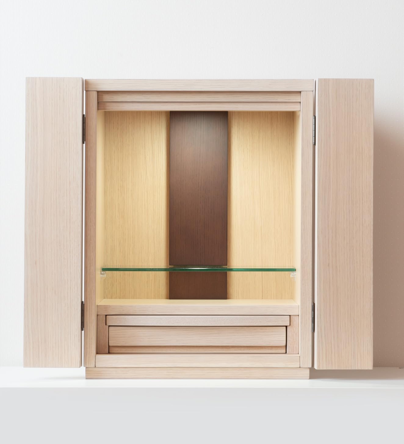 おぶつだん『つぼみ』 ナチュラル