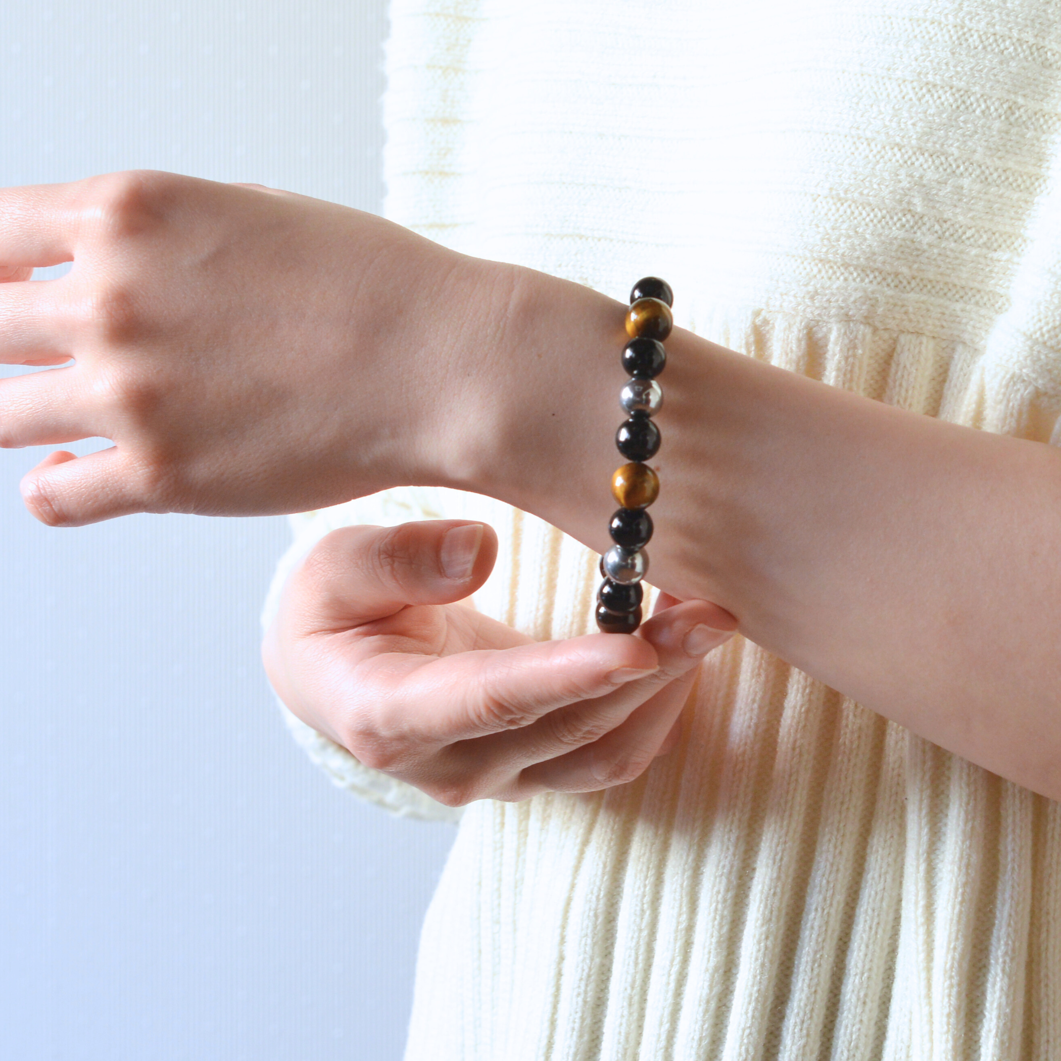 牙-Kiba- ／タイガーアイ