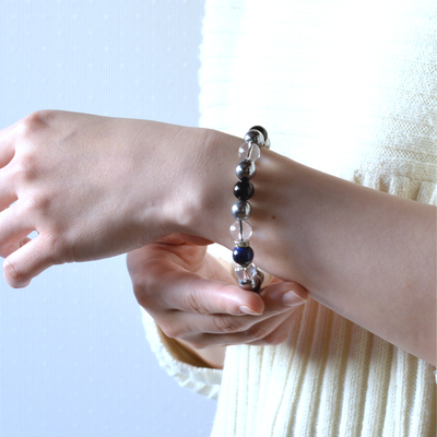 鋼-Hagane-／ブルータイガーアイ