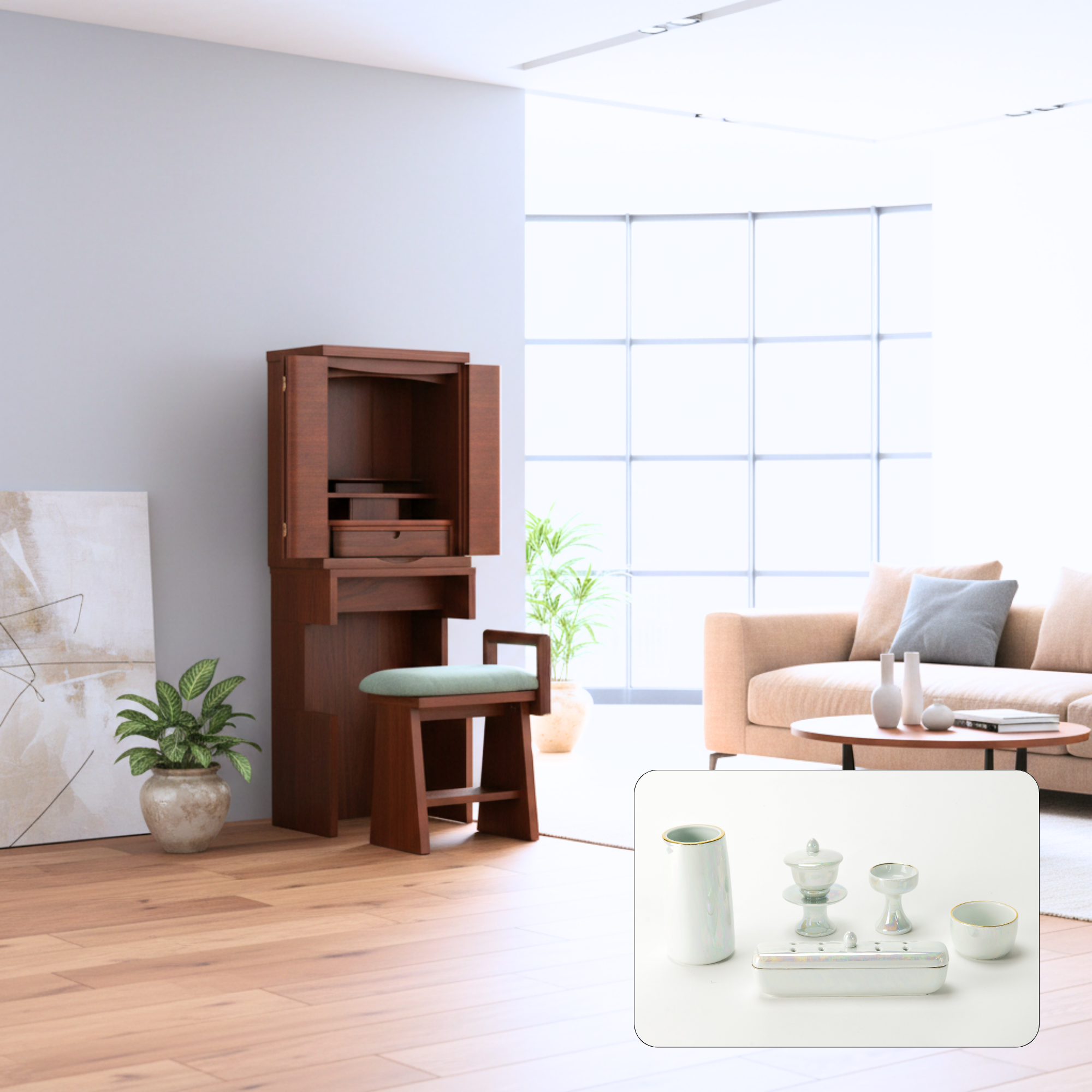 おぶつだん『たまゆ』