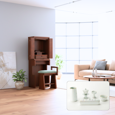 おぶつだん『たまゆ』