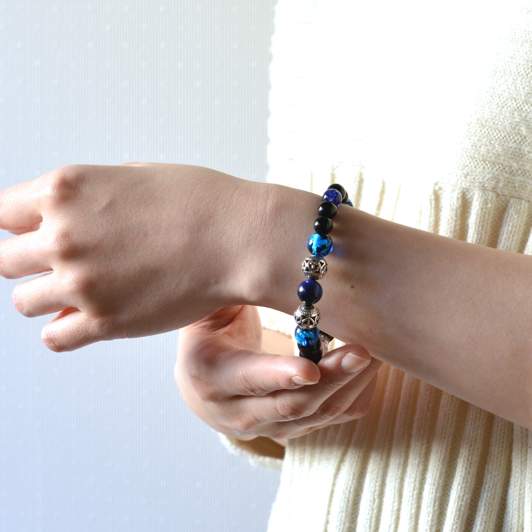 導-Michibiki-／ブルータイガーアイ