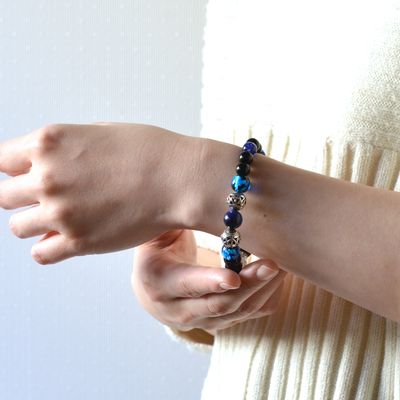 導-Michibiki-／ブルータイガーアイ