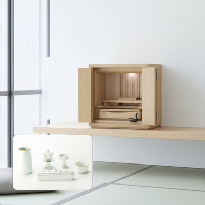 おぶつだん『ひのめ』