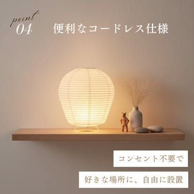 盆提灯「あかね」
