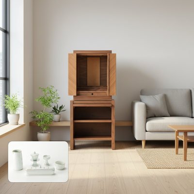 おぶつだん『あやめ 』