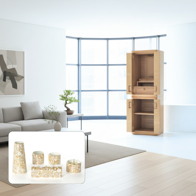 おぶつだん『こはる』