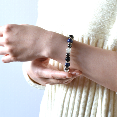 峰-Mine-／ブルータイガーアイ