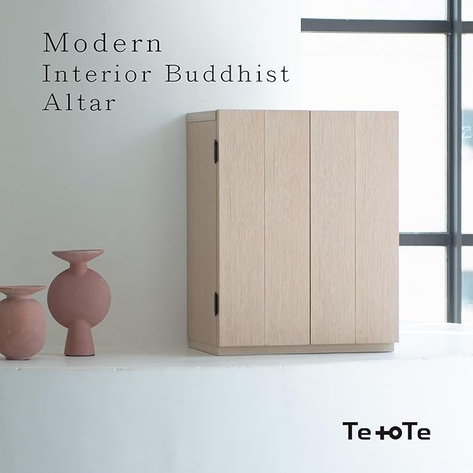 おぶつだん『つぼみ』 ナチュラル