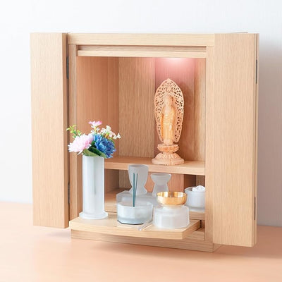 おぶつだん 『ひらり』