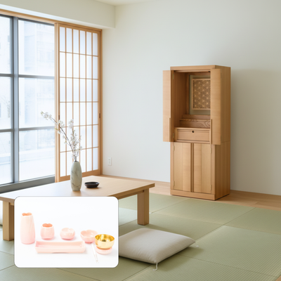 おぶつだん『ことか』