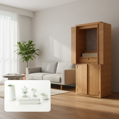 おぶつだん『つむぎ 』