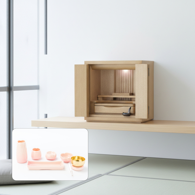 おぶつだん『ひのめ』