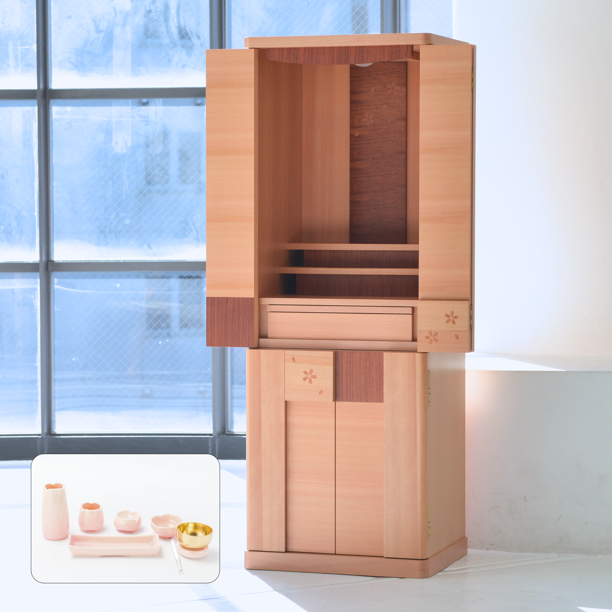 おぶつだん『すずね』