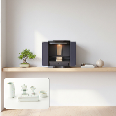 おぶつだん『はると』