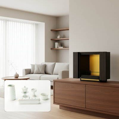 おぶつだん『本黒檀　光華』