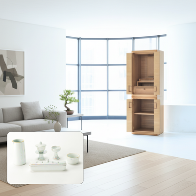 おぶつだん『こはる』