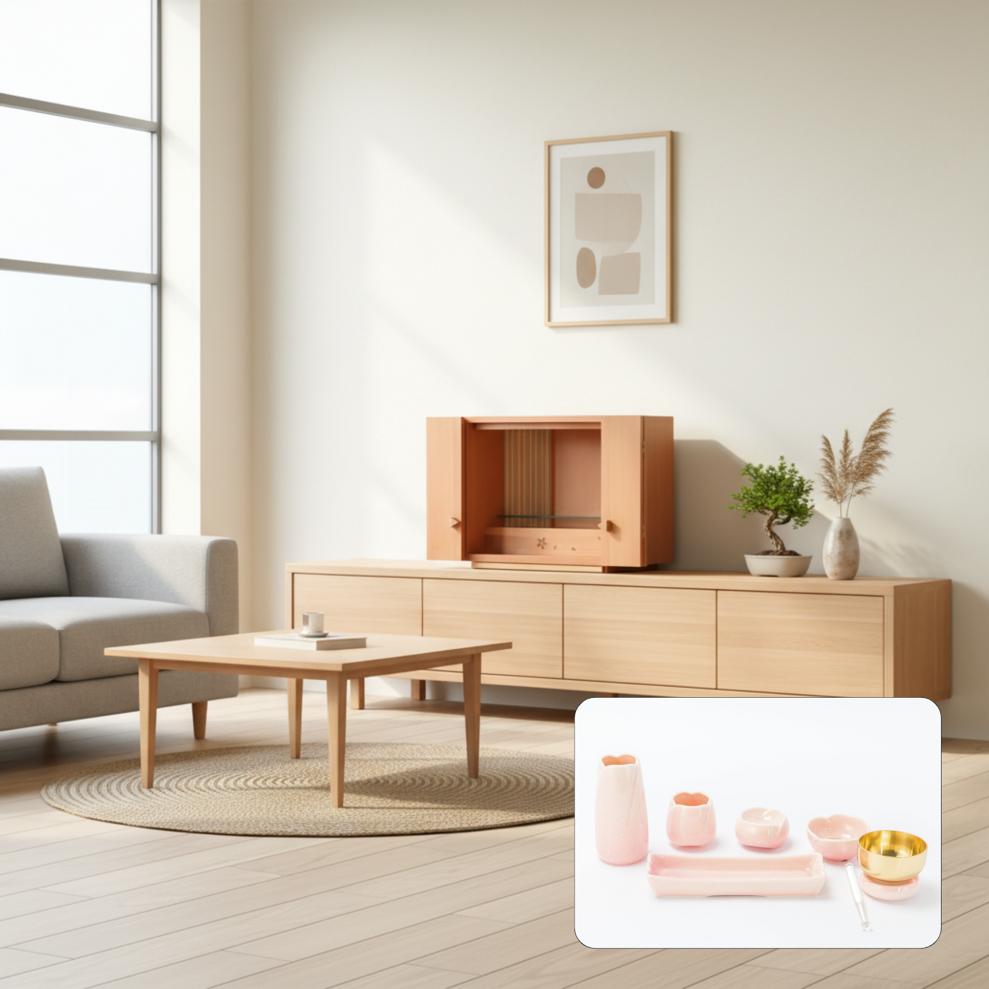 おぶつだん『やまと』