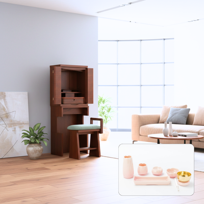 おぶつだん『たまゆ』