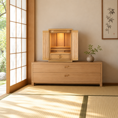 おぶつだん『こもね』