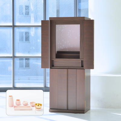 おぶつだん『ゆらぎ』