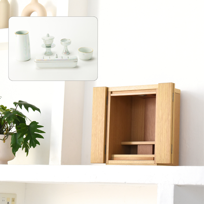 おぶつだん 『ひらり』