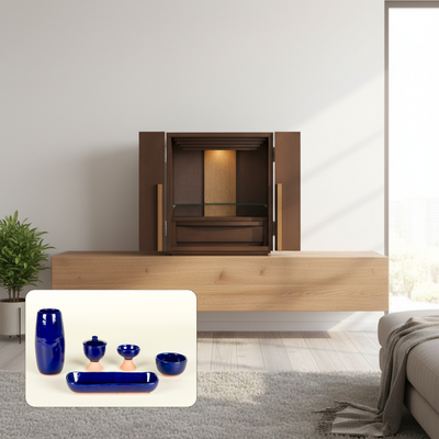 おぶつだん 『はつき』ダーク