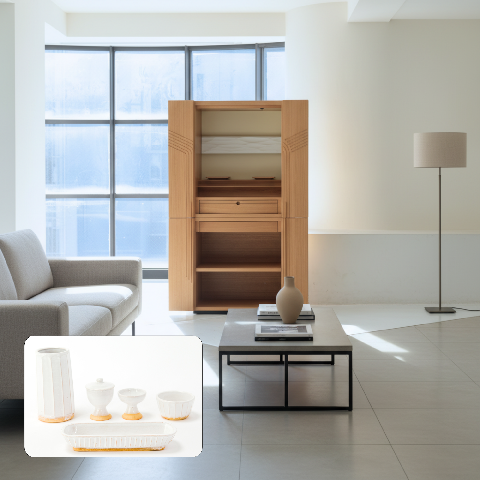 おぶつだん『いのり』