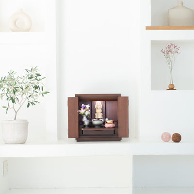 おぶつだん『いろり』