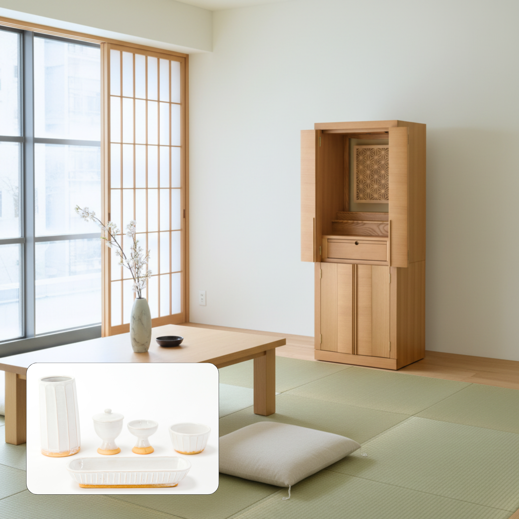 おぶつだん『ことか』