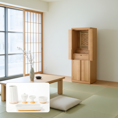 おぶつだん『ことか』