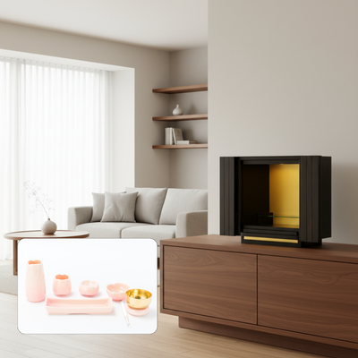 おぶつだん『本黒檀　光華』