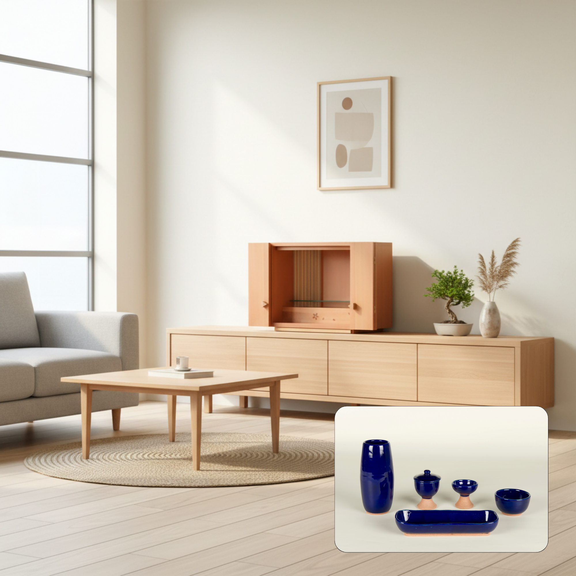 おぶつだん『やまと』