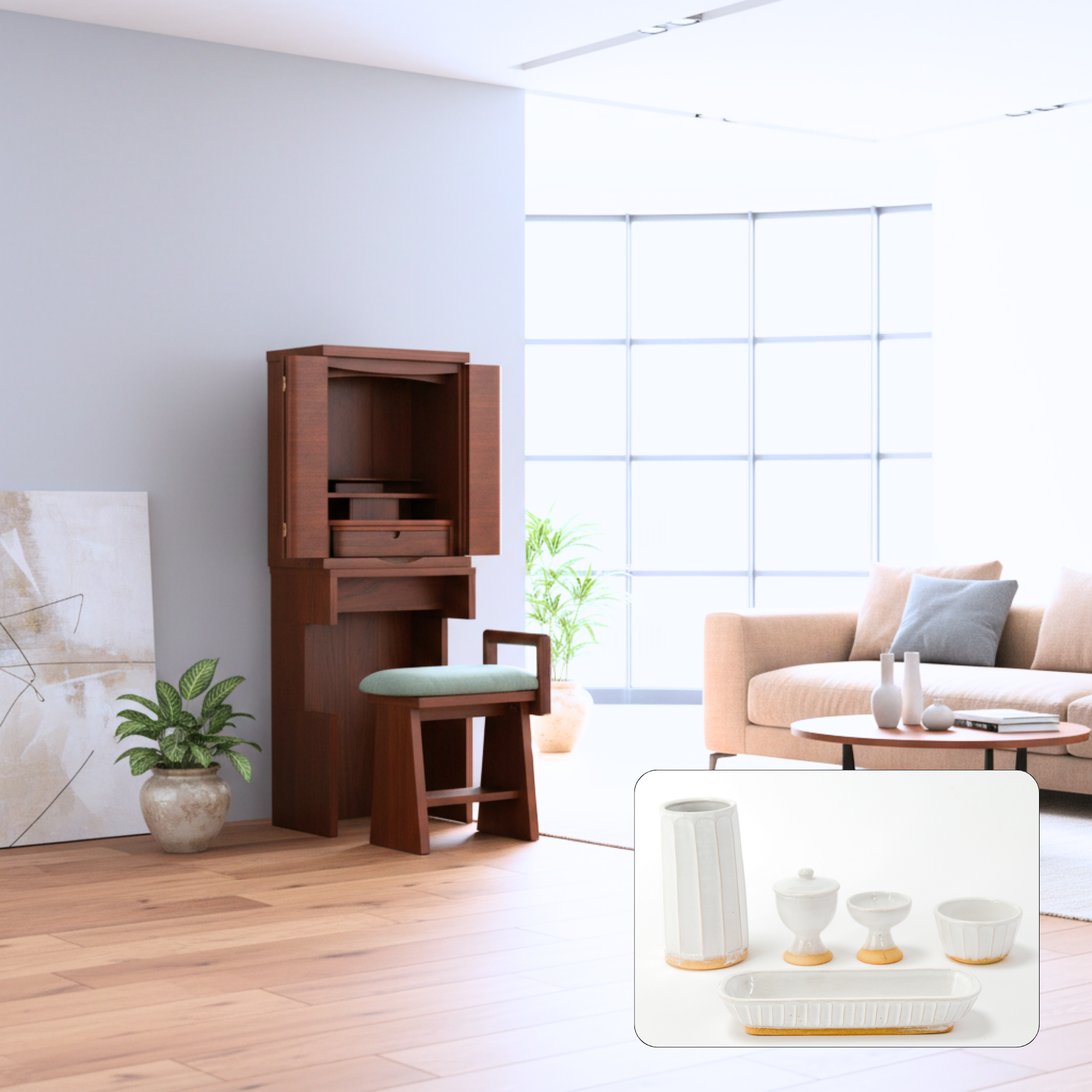 おぶつだん『たまゆ』