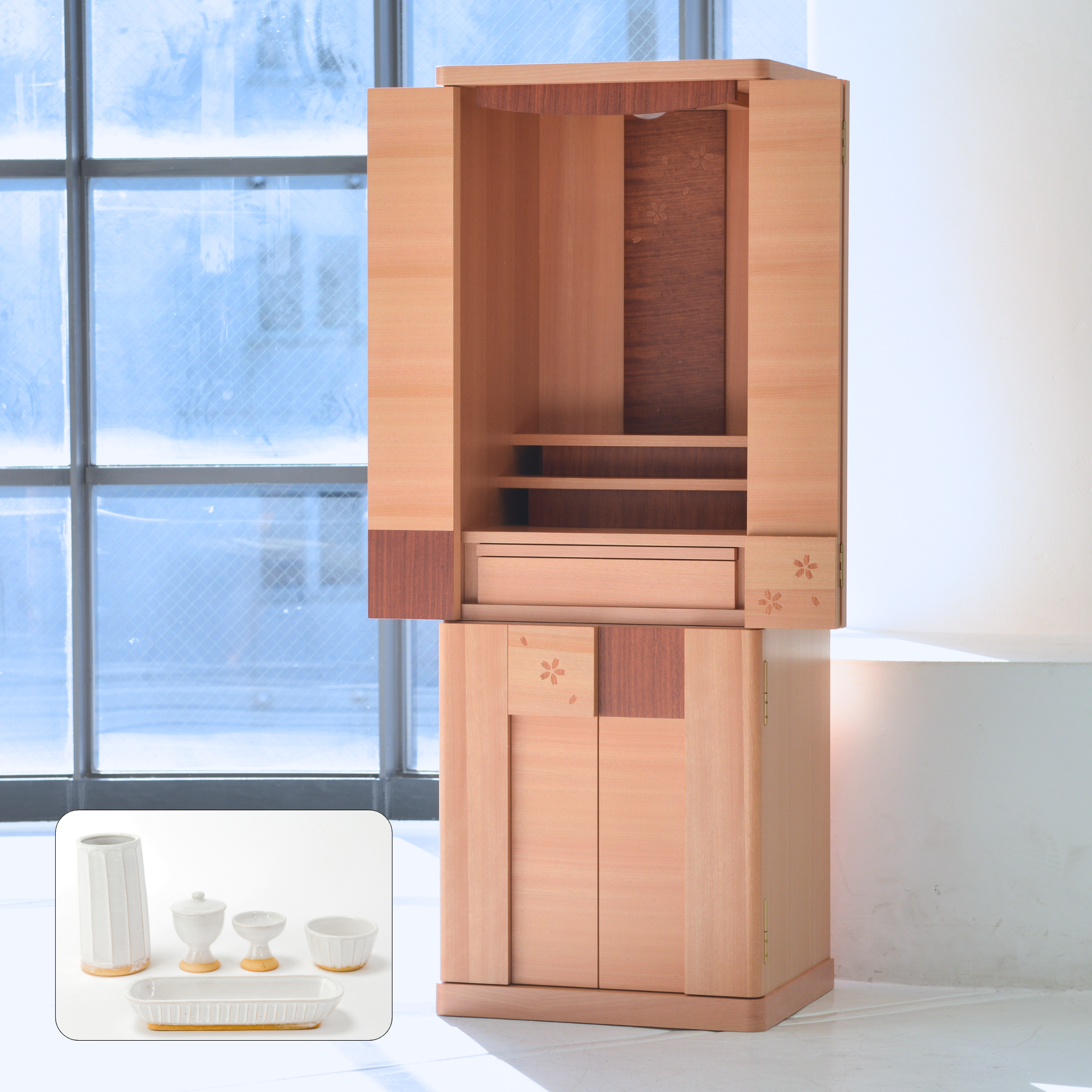 おぶつだん『すずね』