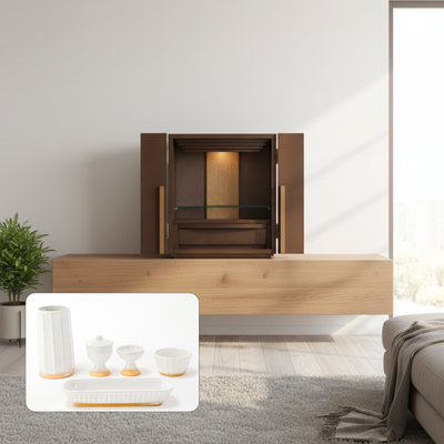 おぶつだん 『はつき』ダーク