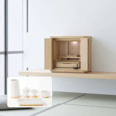 おぶつだん『ひのめ』