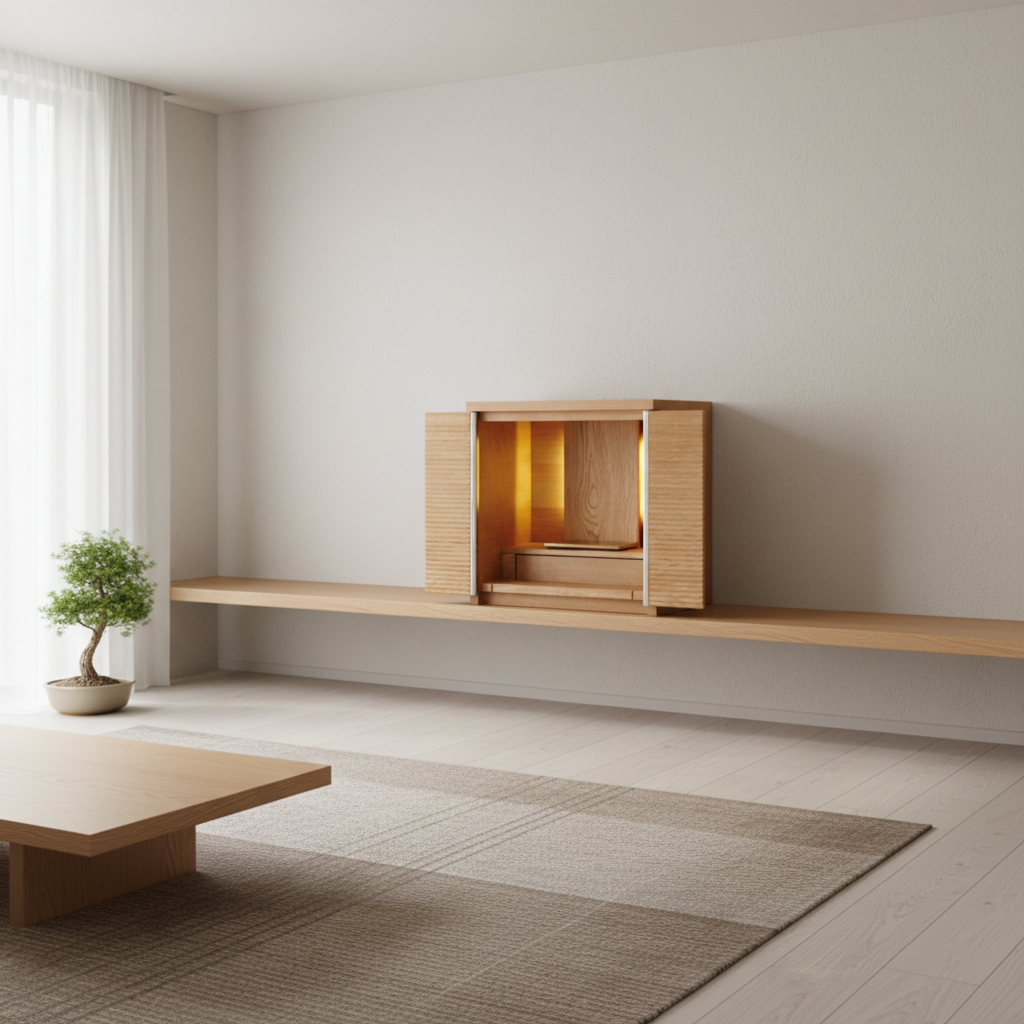 おぶつだん『こもり』