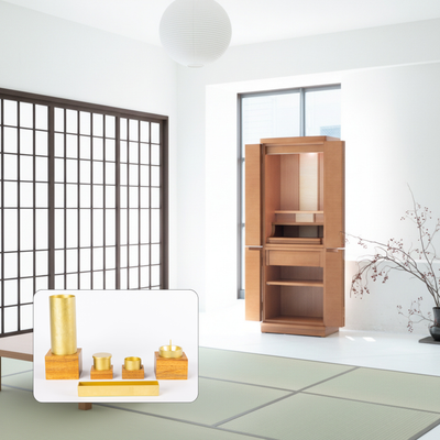 おぶつだん『ゆうな』