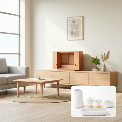 おぶつだん『やまと』