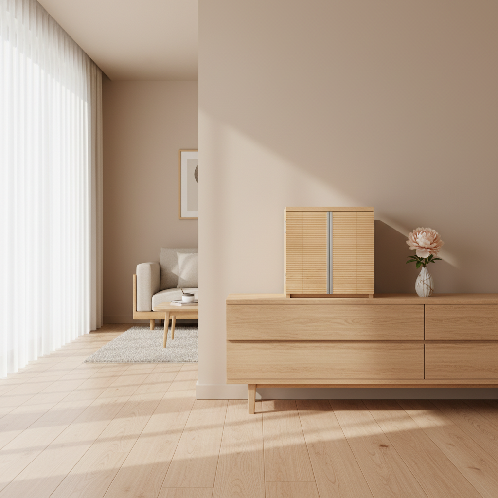 おぶつだん『こもり』