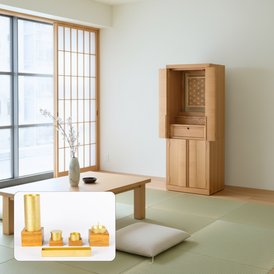 おぶつだん『ことか』