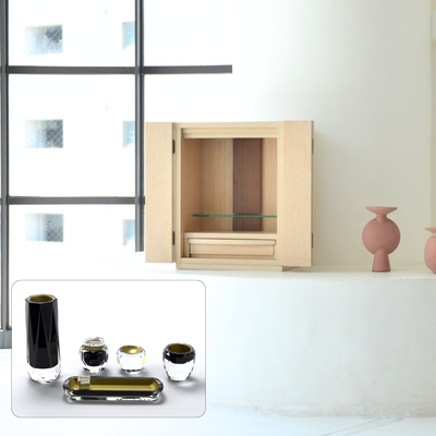 おぶつだん『つぼみ』 ナチュラル