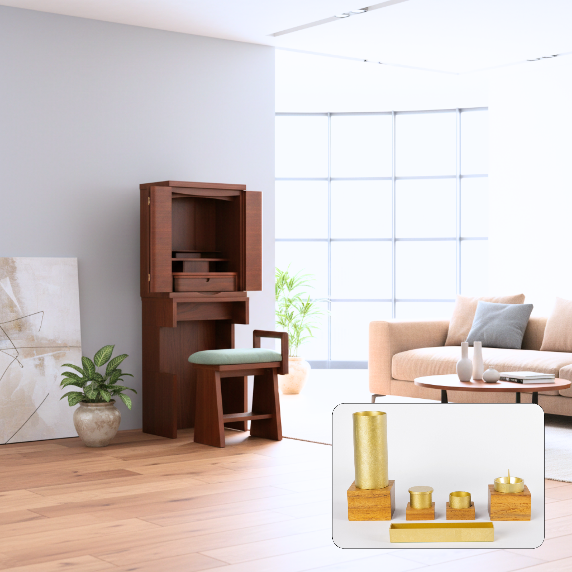 おぶつだん『たまゆ』