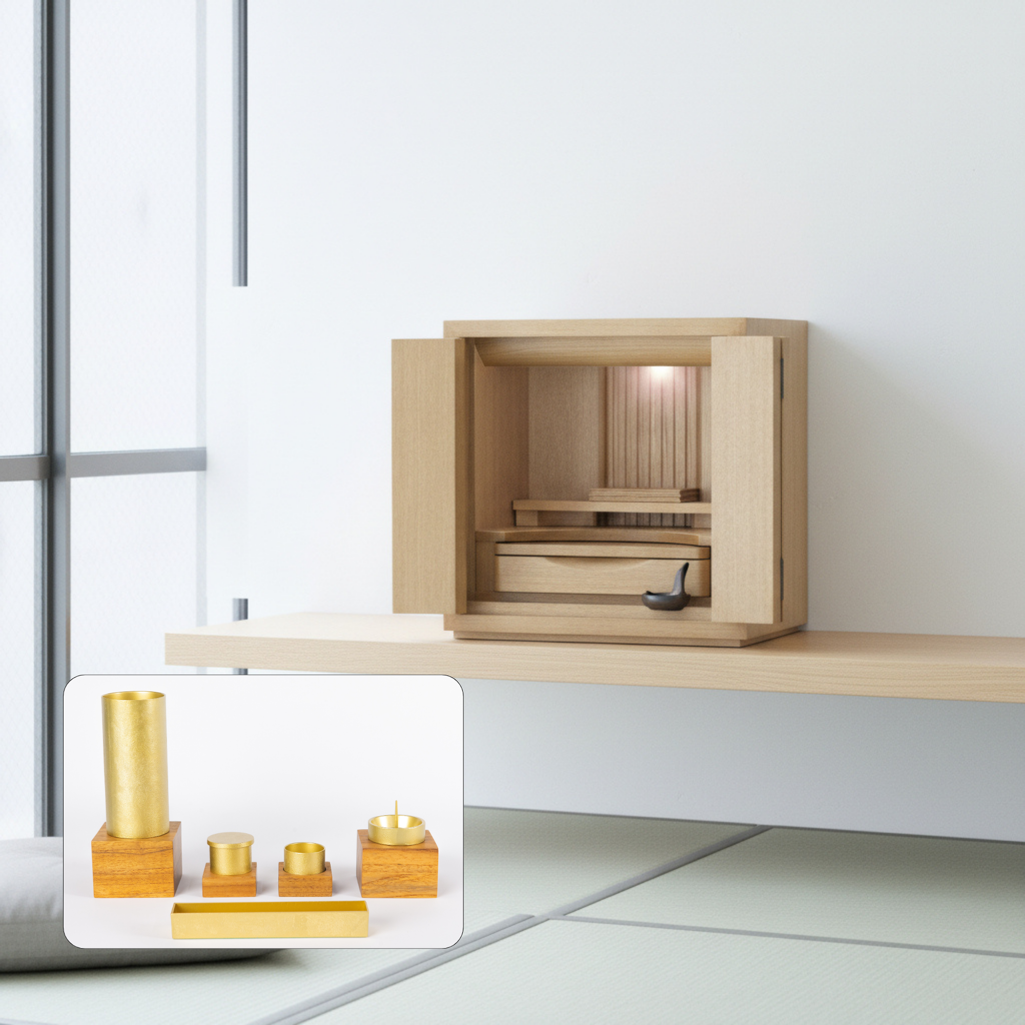 おぶつだん『ひのめ』