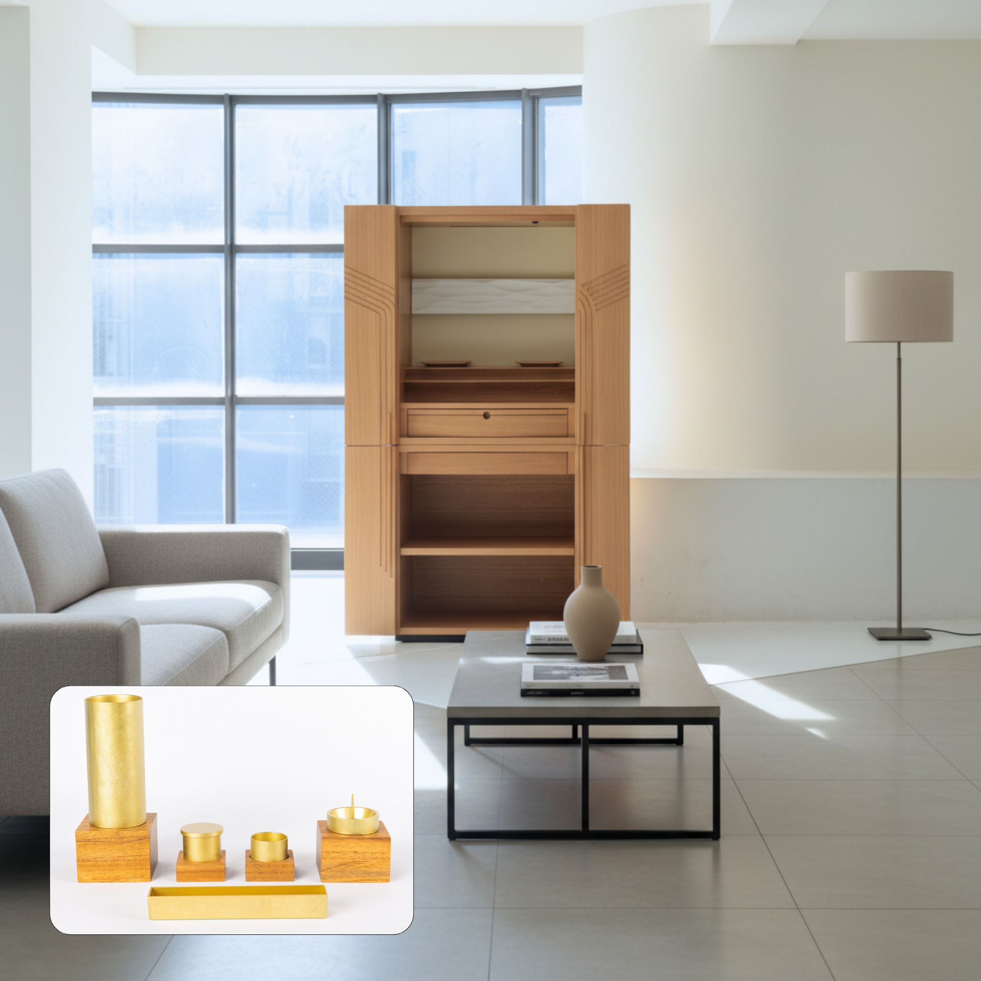 おぶつだん『いのり』