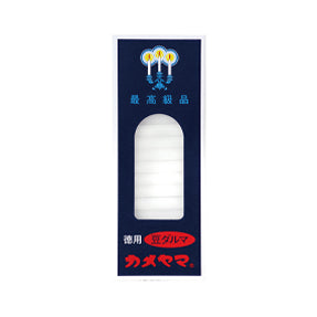 カメヤマ小ローソク 徳用豆ダルマ 225g