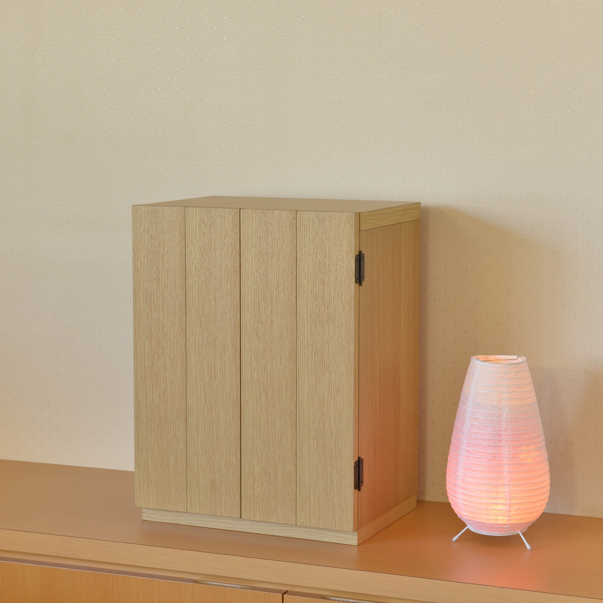 オリジナル LED 盆提灯「ゆらら」