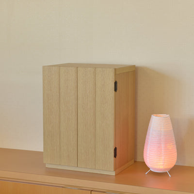 オリジナル LED 盆提灯「ゆらら」