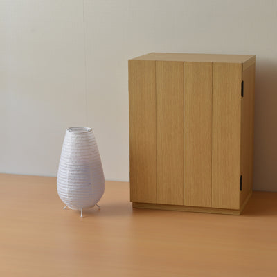 オリジナル LED 盆提灯「ゆらら」